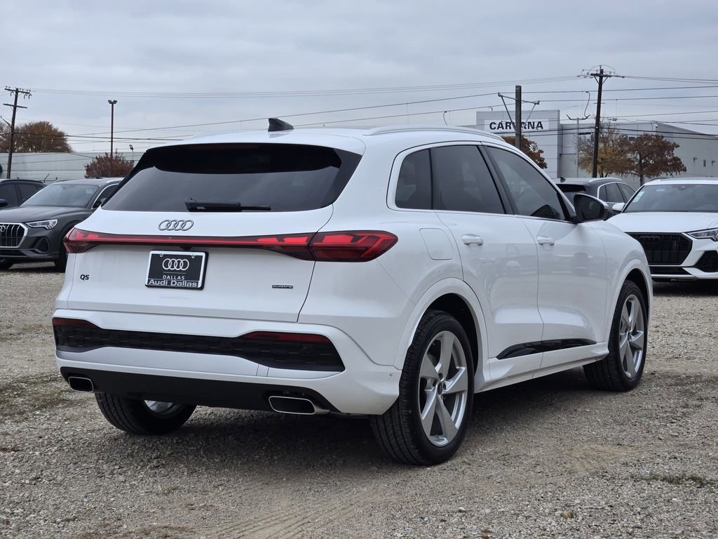 New 2025 Audi Q5 Prestige image 6