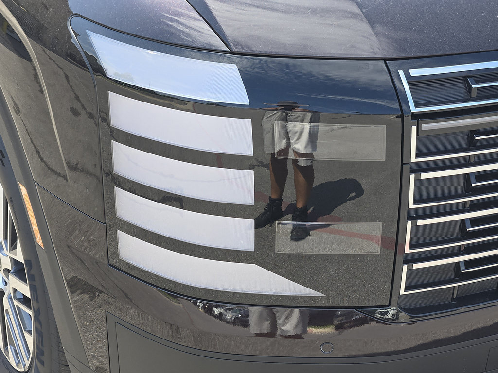 New 2026 Hyundai Palisade SE FWD image 9