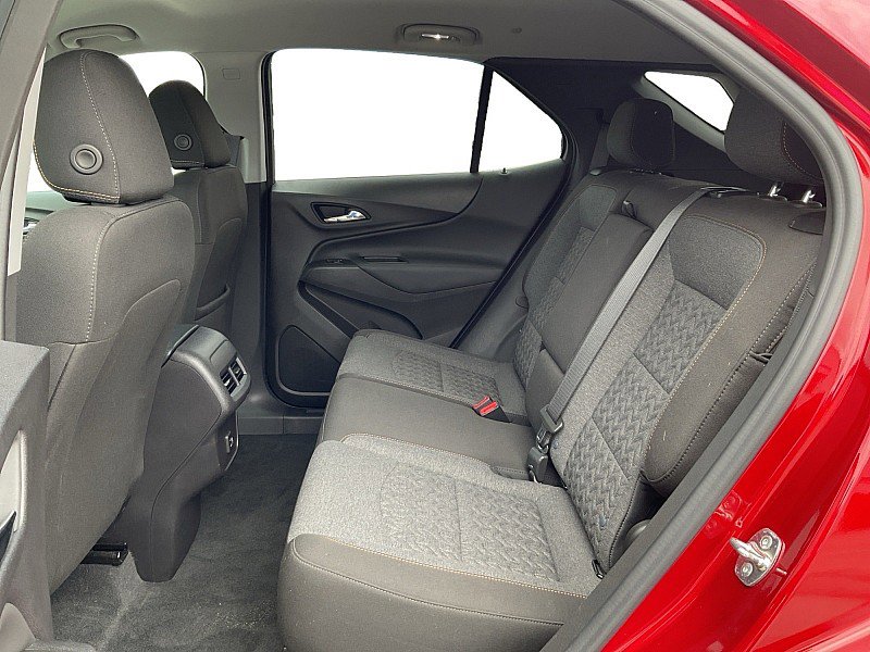 Used 2024 Chevrolet Equinox LT w/ LPO, Floor Liner Package FWD image 12