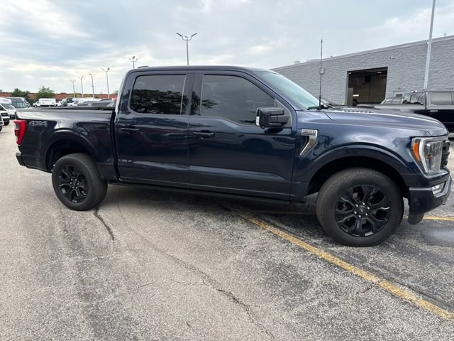 Used 2023 Ford F150 Platinum w/ Equipment Group 701A High AWD/4WD image 4
