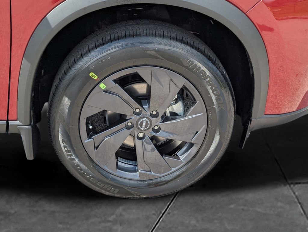 New 2026 Nissan Rogue SV image 11