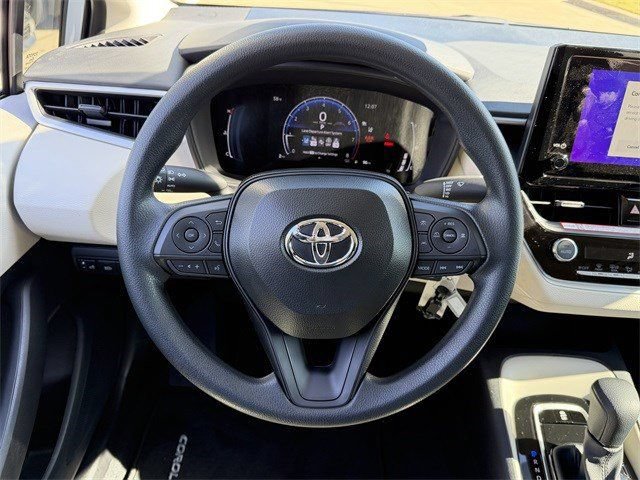 New 2026 Toyota Corolla LE FWD image 13