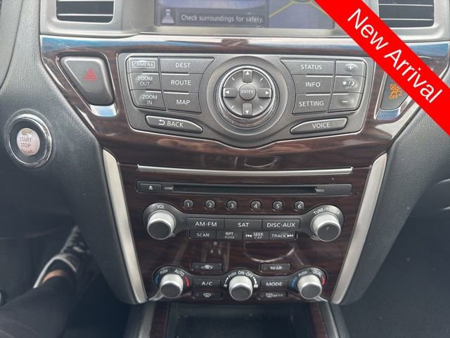 Used 2014 Nissan Pathfinder Platinum image 17