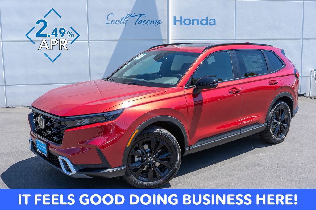 New 2026 Honda CR-V Sport Touring