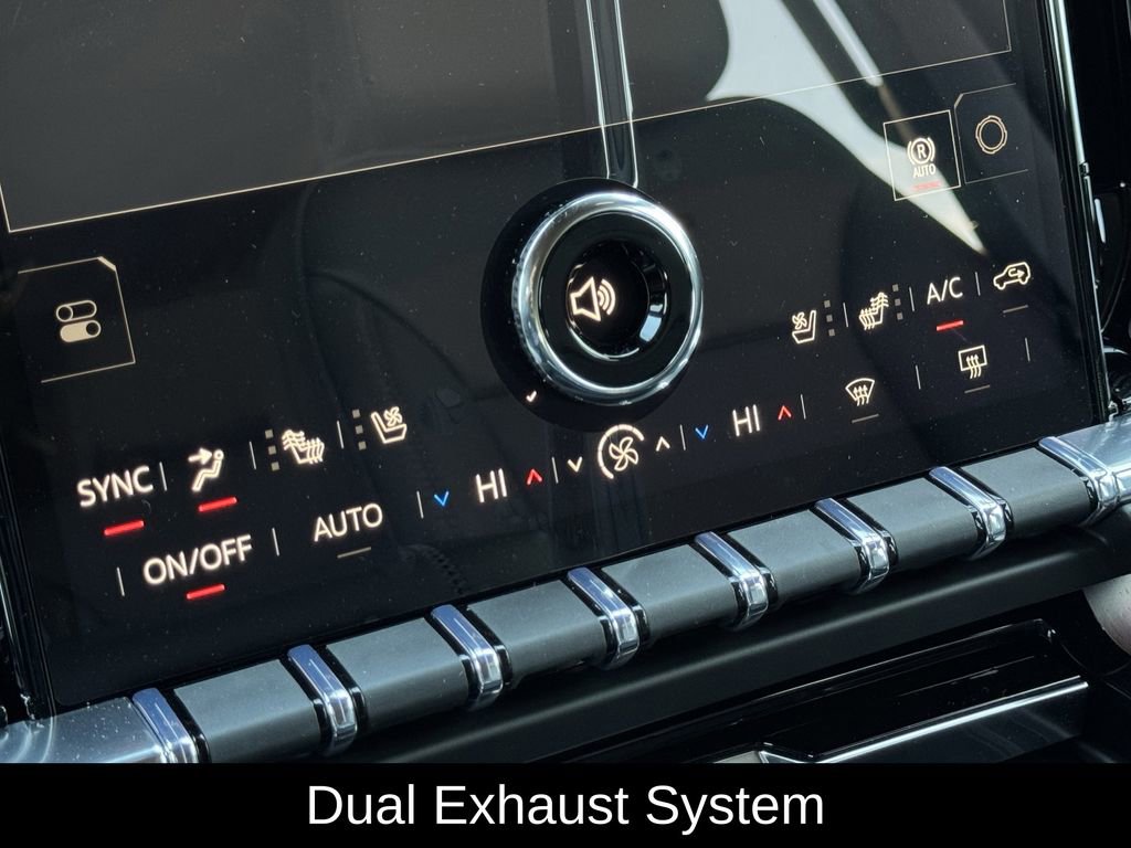 New 2026 GMC Yukon XL Denali w/ Sun & Power Step Package image 15