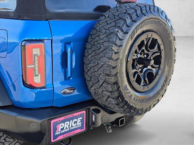 Used 2021 Ford Bronco Wildtrak AWD/4WD image 14