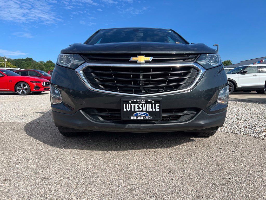 Used 2018 Chevrolet Equinox LT FWD image 3