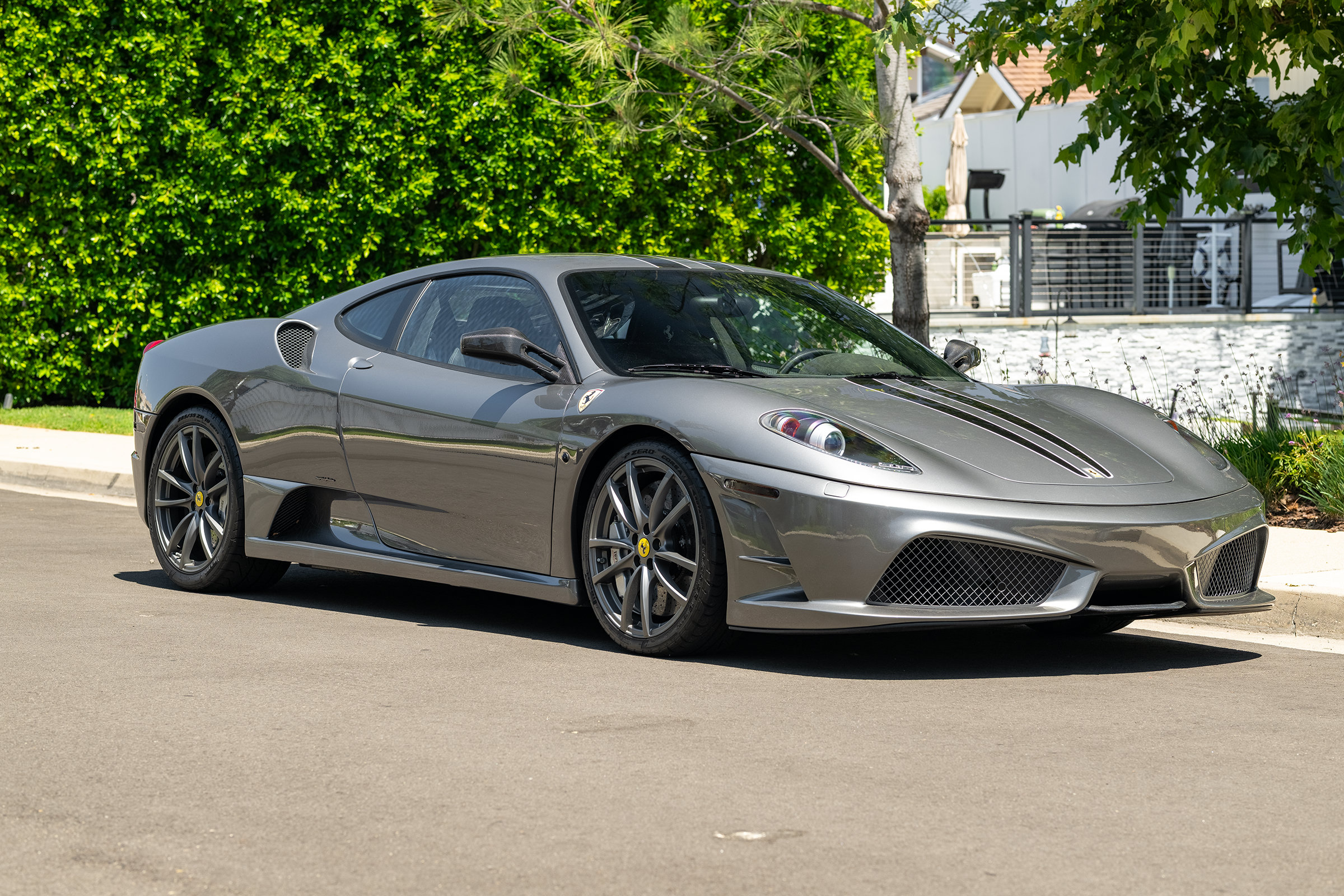 Used 2008 Ferrari F430 Scuderia RWD image 17