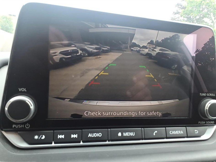 Used 2023 Nissan Rogue SV AWD/4WD image 25