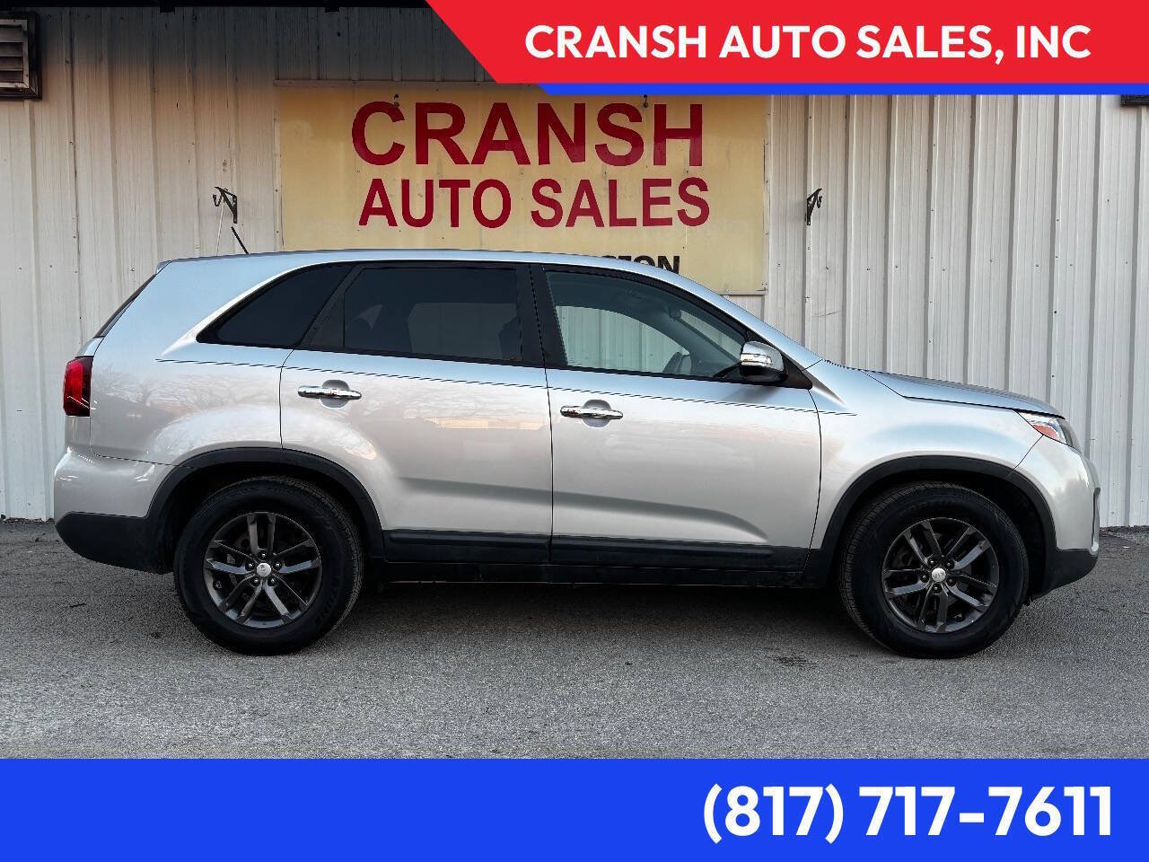 Used 2015 Kia Sorento LX FWD image 2