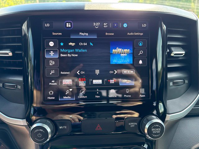 Used 2022 RAM 1500 Big Horn AWD/4WD image 40