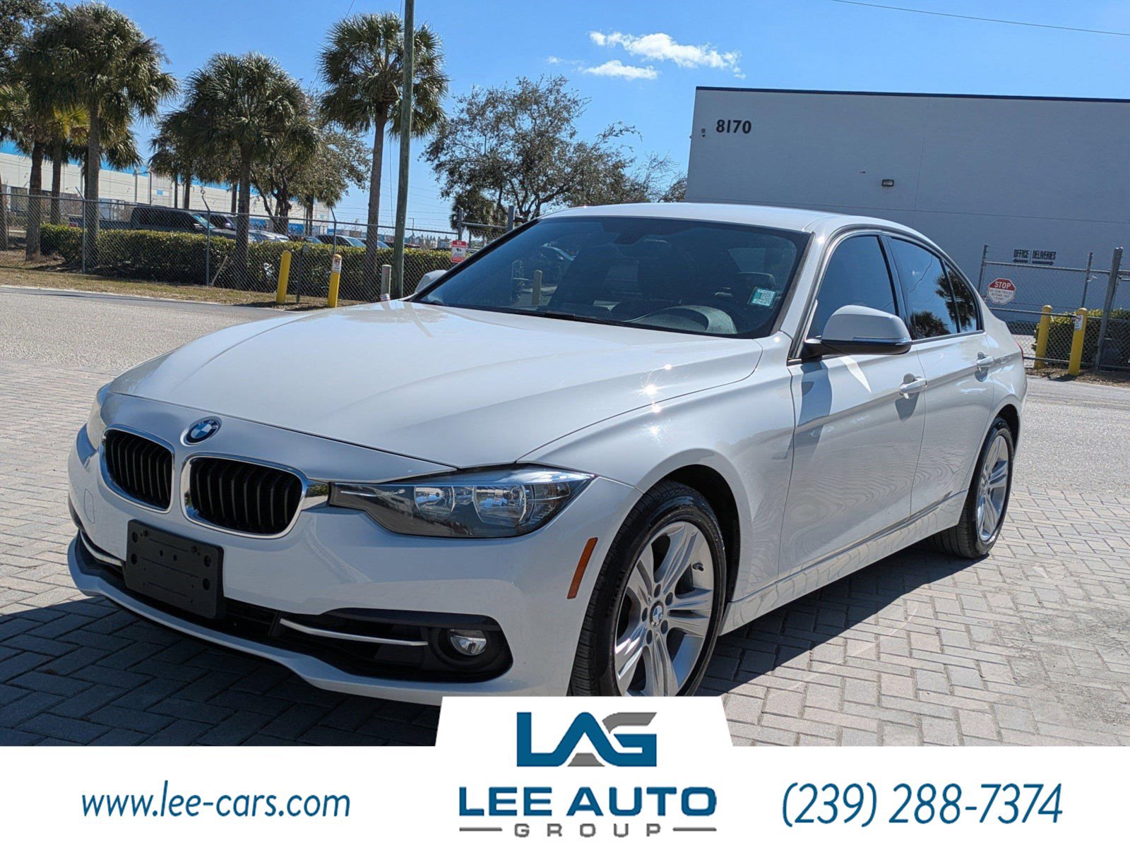 Used 2016 BMW 328i 328i image 6