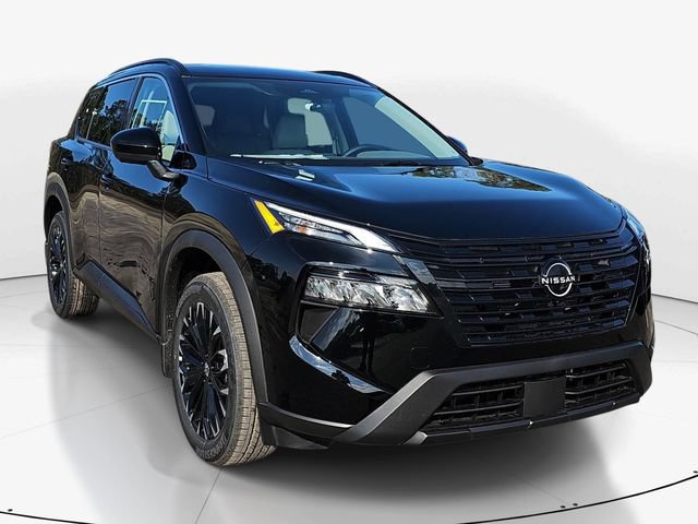 New 2026 Nissan Rogue Dark Armor