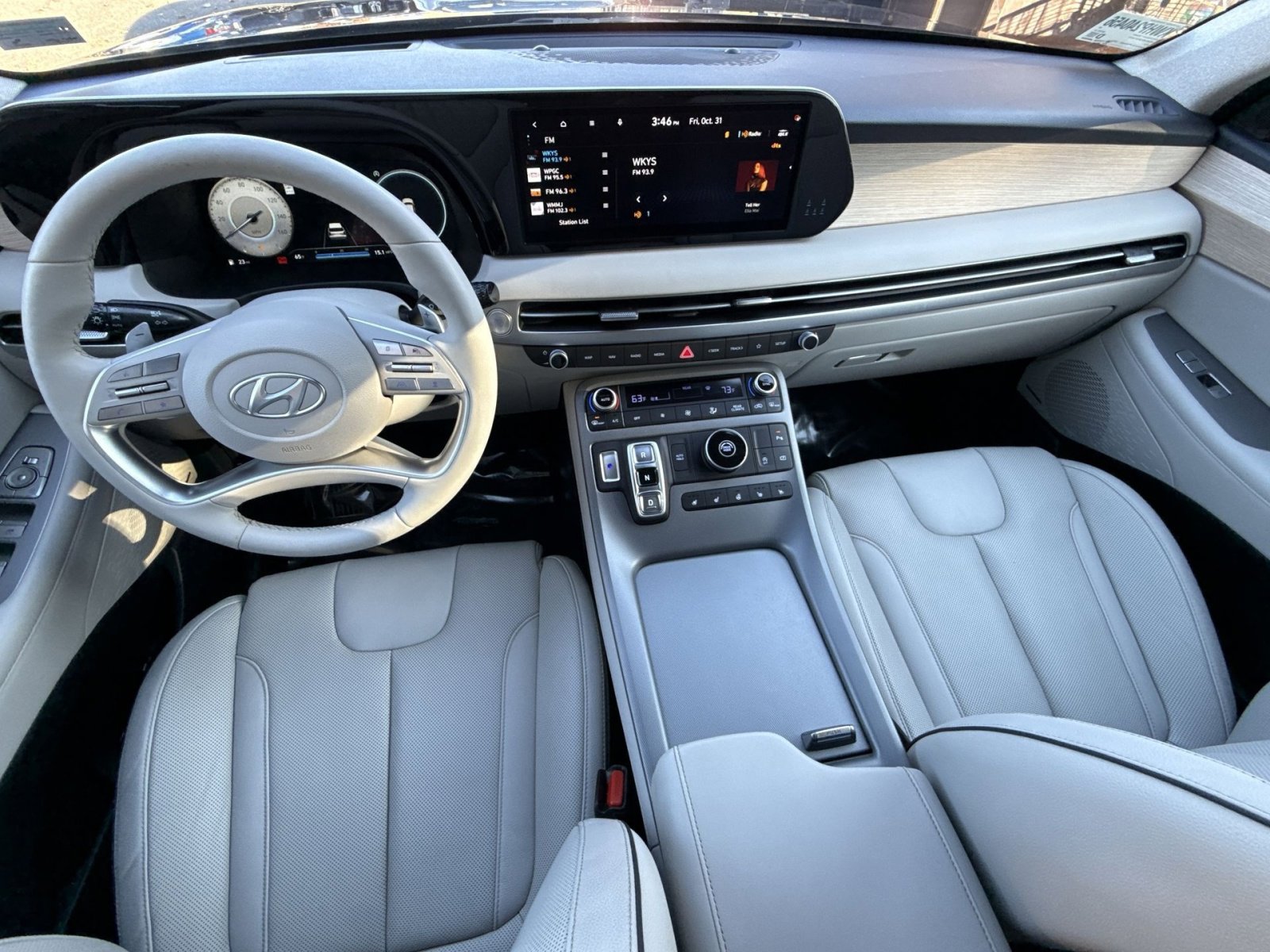 Certified 2024 Hyundai Palisade Limited image 23