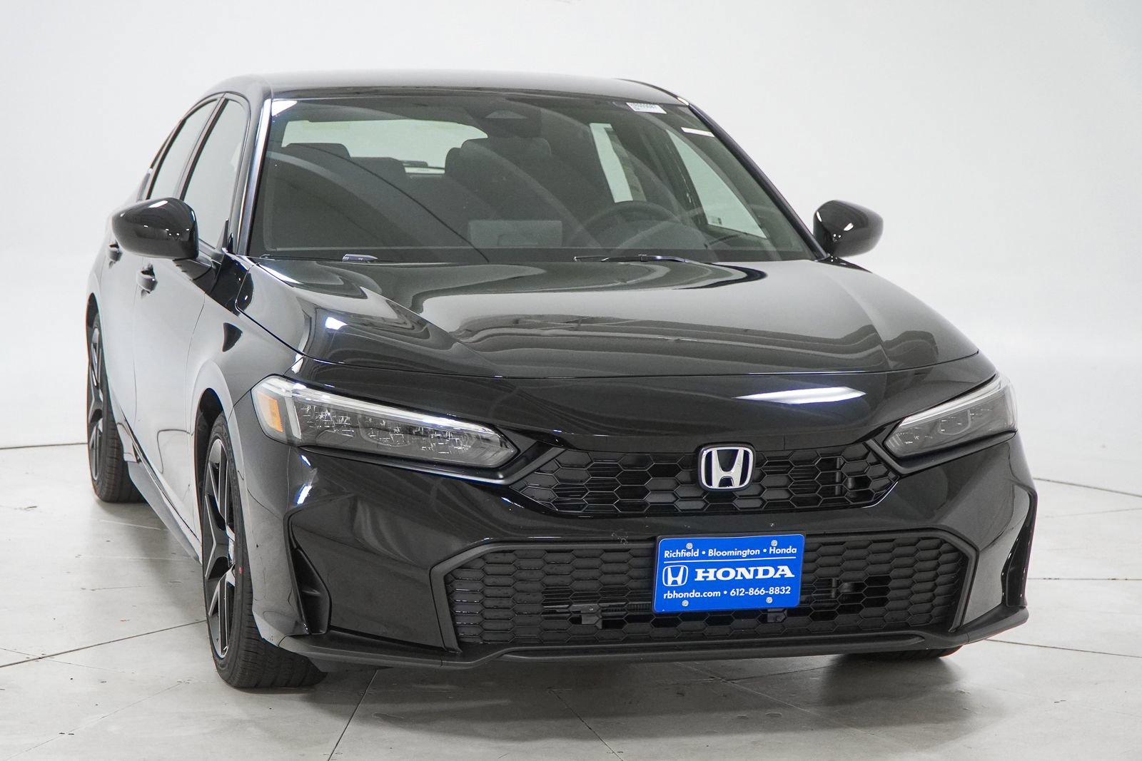New 2026 Honda Civic Sport image 15