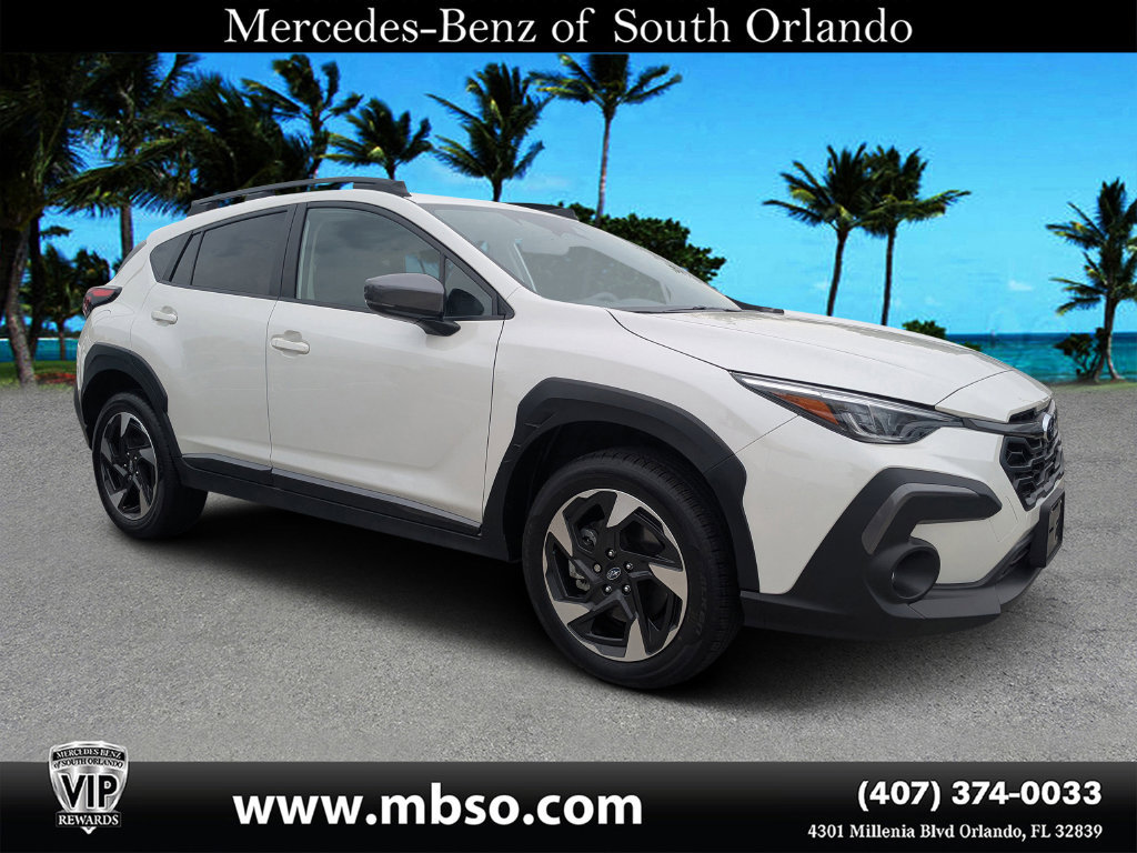 Used 2025 Subaru Crosstrek 2.5i Limited