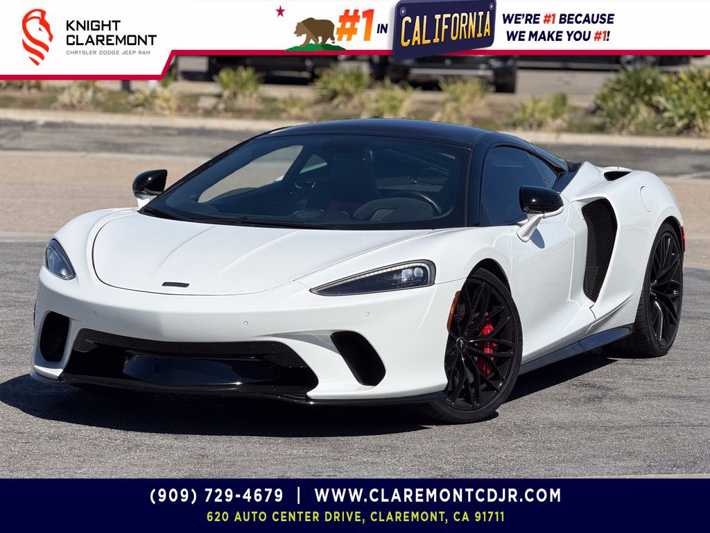 Used 2022 McLaren GT