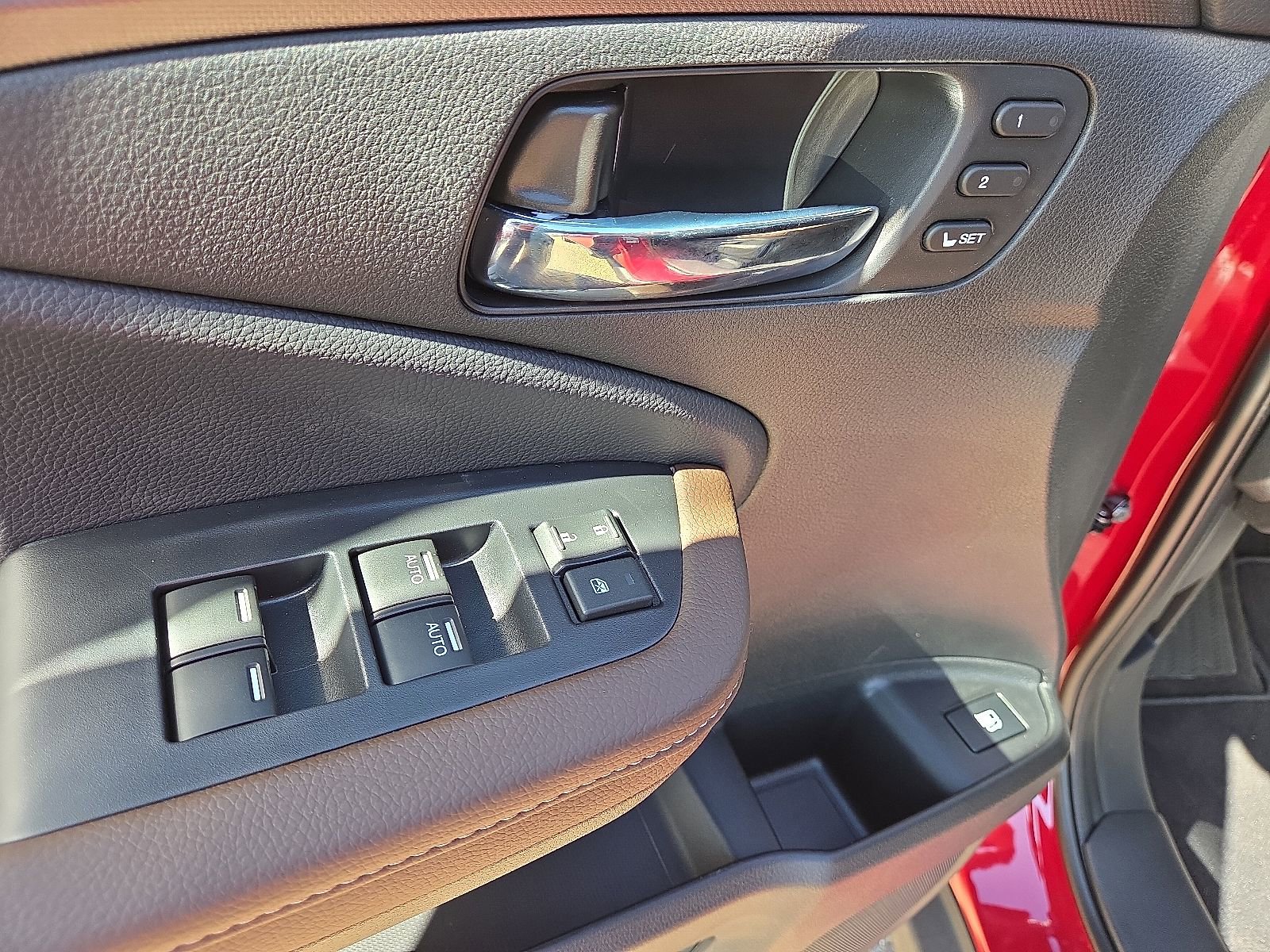 New 2026 Honda Ridgeline RTL image 10