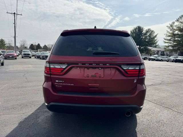 Used 2014 Dodge Durango SXT w/ Quick Order Package 23B image 9