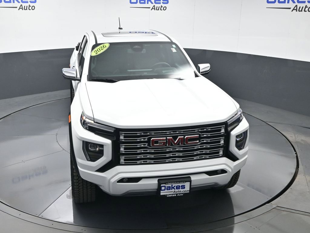 Used 2026 GMC Canyon Denali image 51