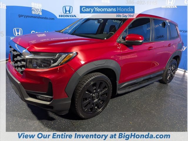 Used 2023 Honda Passport EX-L image 11