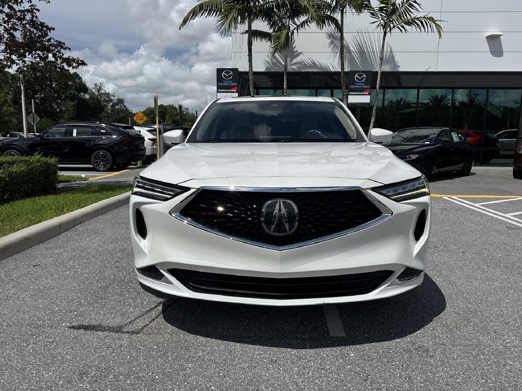 Used 2022 Acura MDX FWD image 29