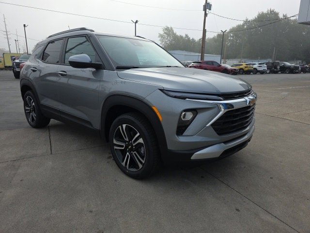 New 2026 Chevrolet TrailBlazer LT w/ Convenience Package image 4