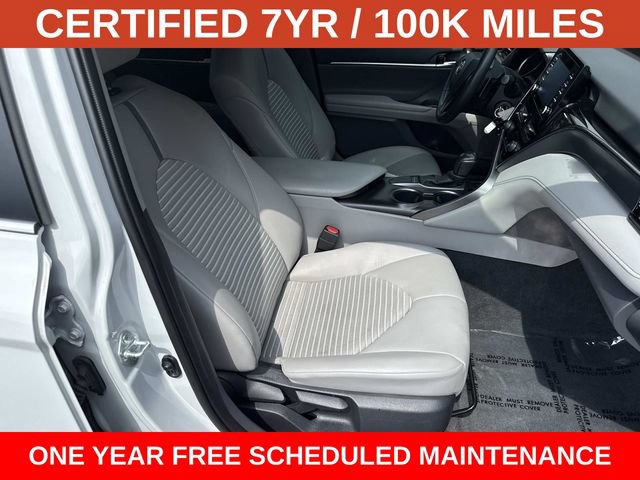 Used 2023 Toyota Camry SE FWD image 9