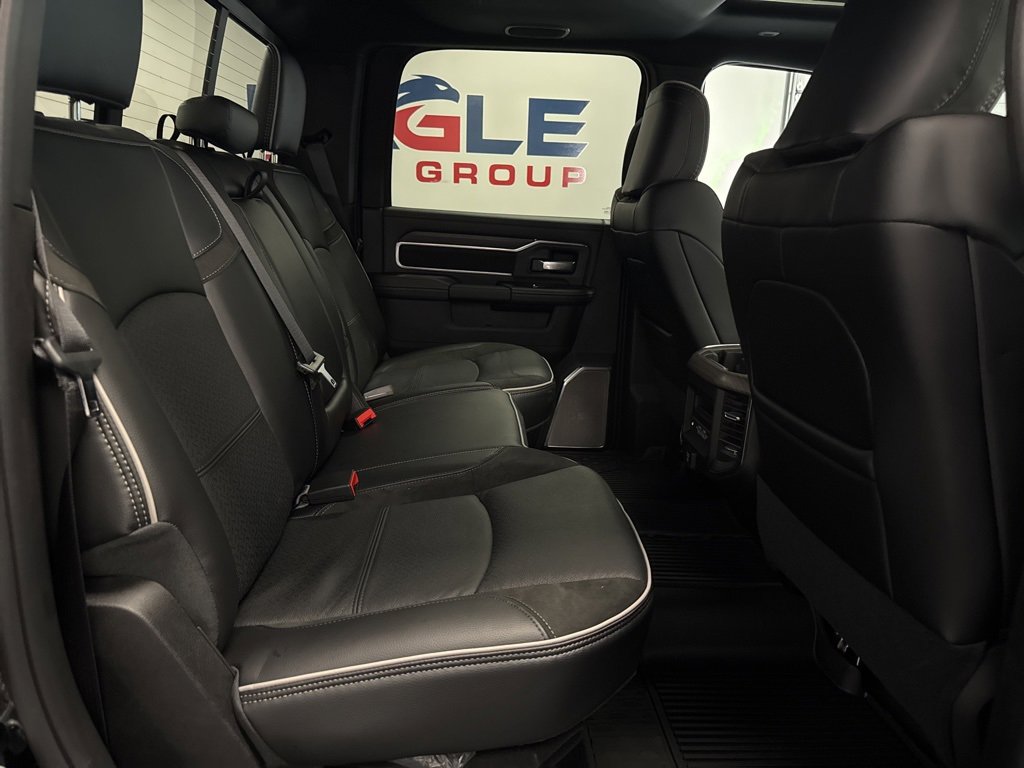 New 2026 RAM 3500 Laramie image 37