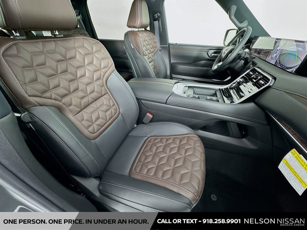 New 2026 Nissan Armada Platinum Reserve image 31