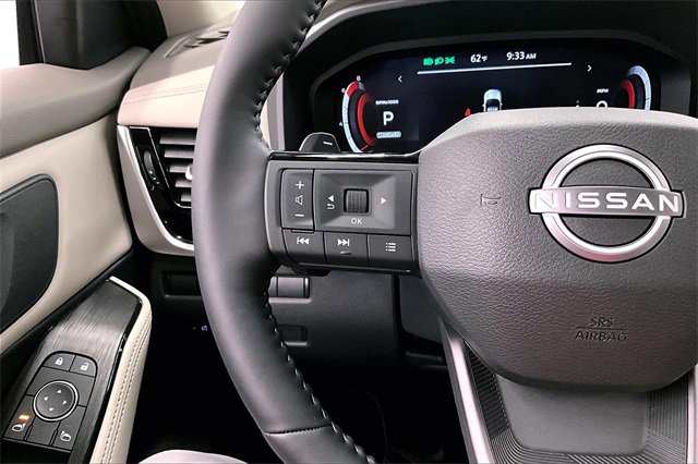 New 2025 Nissan Rogue SL image 22