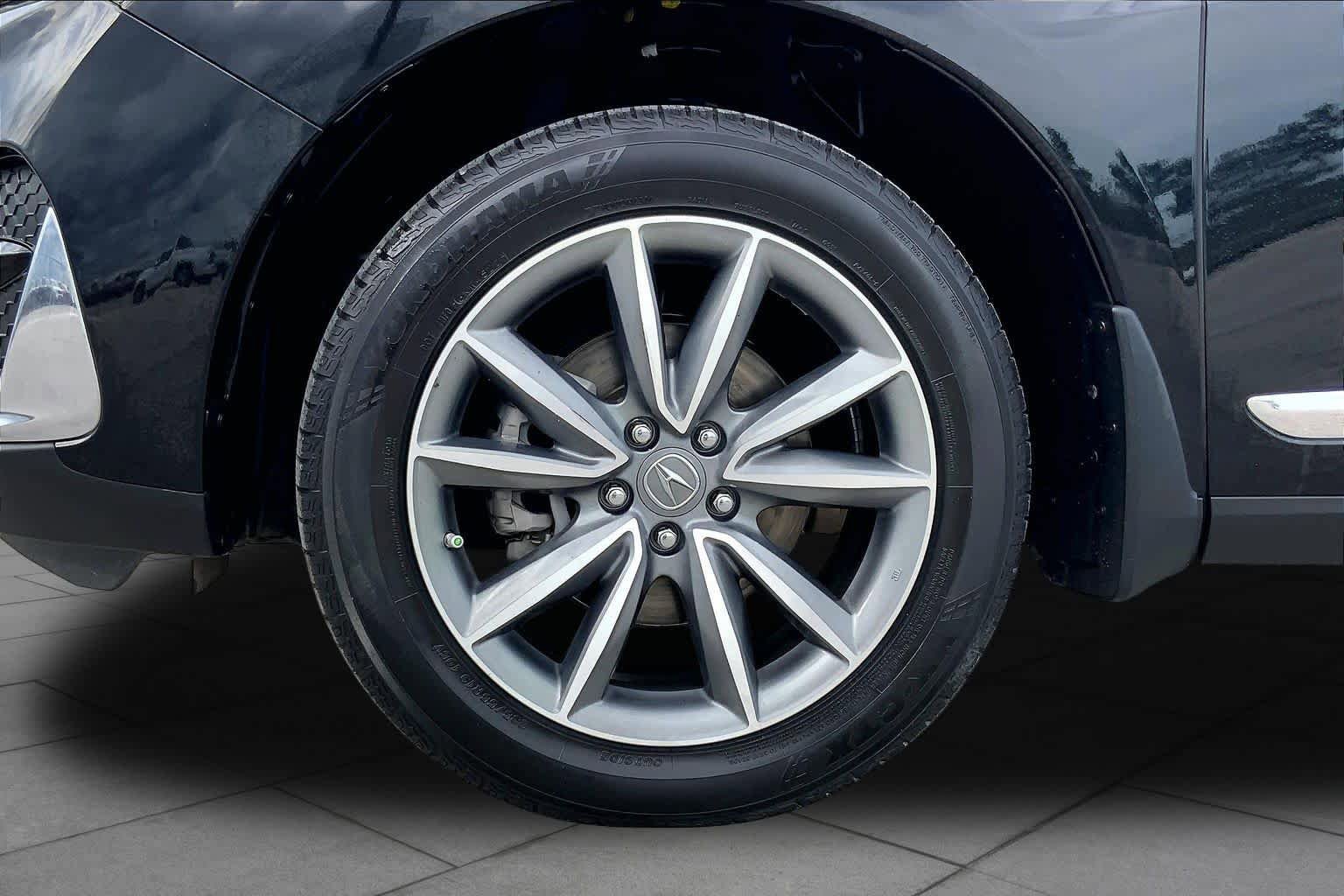 Used 2020 Acura RDX FWD w/ Technology Package image 11