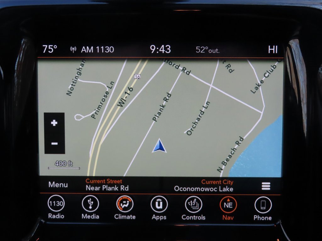 Used 2018 Jeep Compass Limited w/ Navigation Group image 9