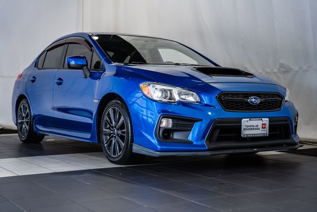 Used 2018 Subaru WRX image 1