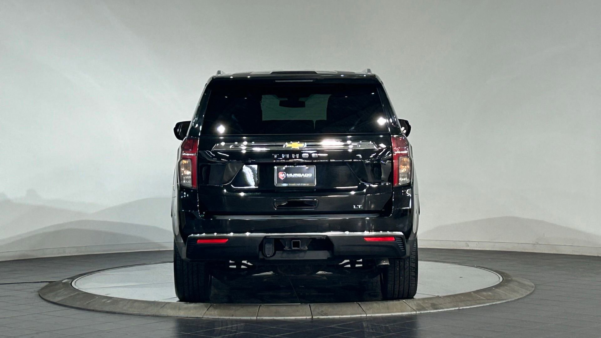 Used 2021 Chevrolet Tahoe LT w/ Rear Media and Nav Package AWD/4WD image 6
