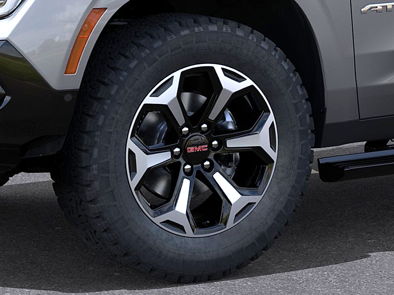 New 2026 GMC Yukon XL AT4 image 9