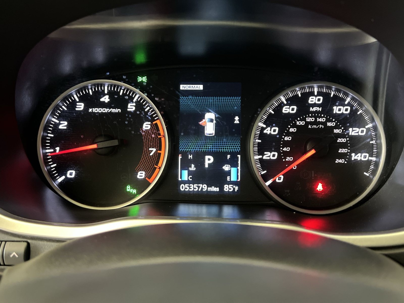 Used 2024 Mitsubishi Eclipse Cross SE AWD/4WD image 16