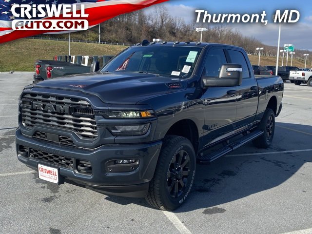 New 2026 RAM 2500 Big Horn