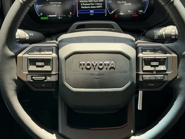New 2027 Toyota Land Cruiser AWD/4WD image 11