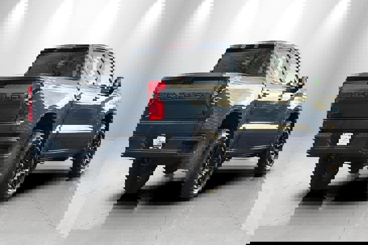 Used 2024 Chevrolet Silverado 1500 RST w/ LPO, Dark Essentials Package image 2