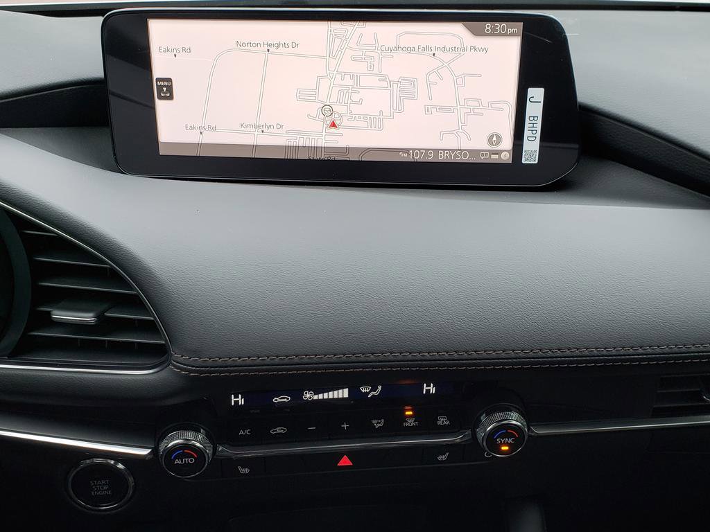 New 2026 MAZDA MAZDA3 Hatchback w/Premium Plus Pkg image 11