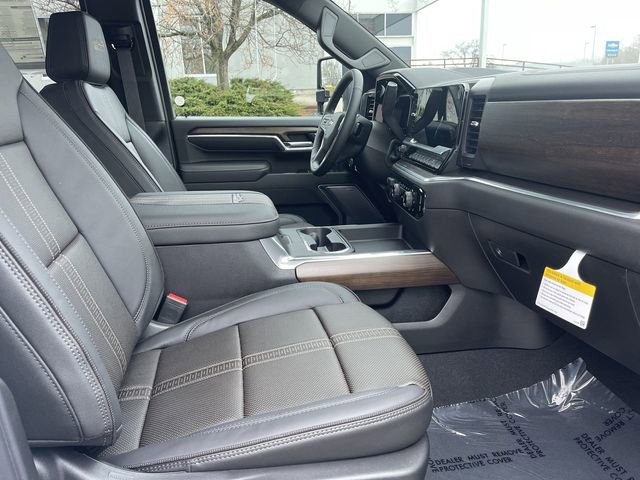 New 2026 Chevrolet Silverado 3500 High Country w/ Technology Package image 17