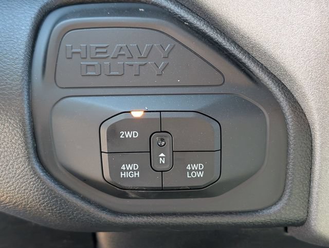 New 2026 RAM 5500 Tradesman w/ Chrome Appearance Group AWD/4WD image 19