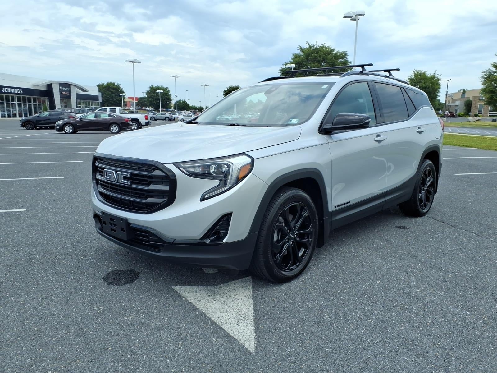 Certified 2020 GMC Terrain SLT w/ Preferred Package