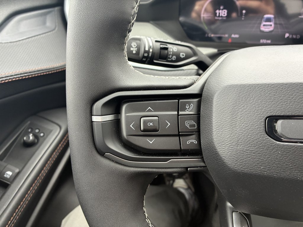 New 2026 Jeep Cherokee Limited AWD/4WD image 17