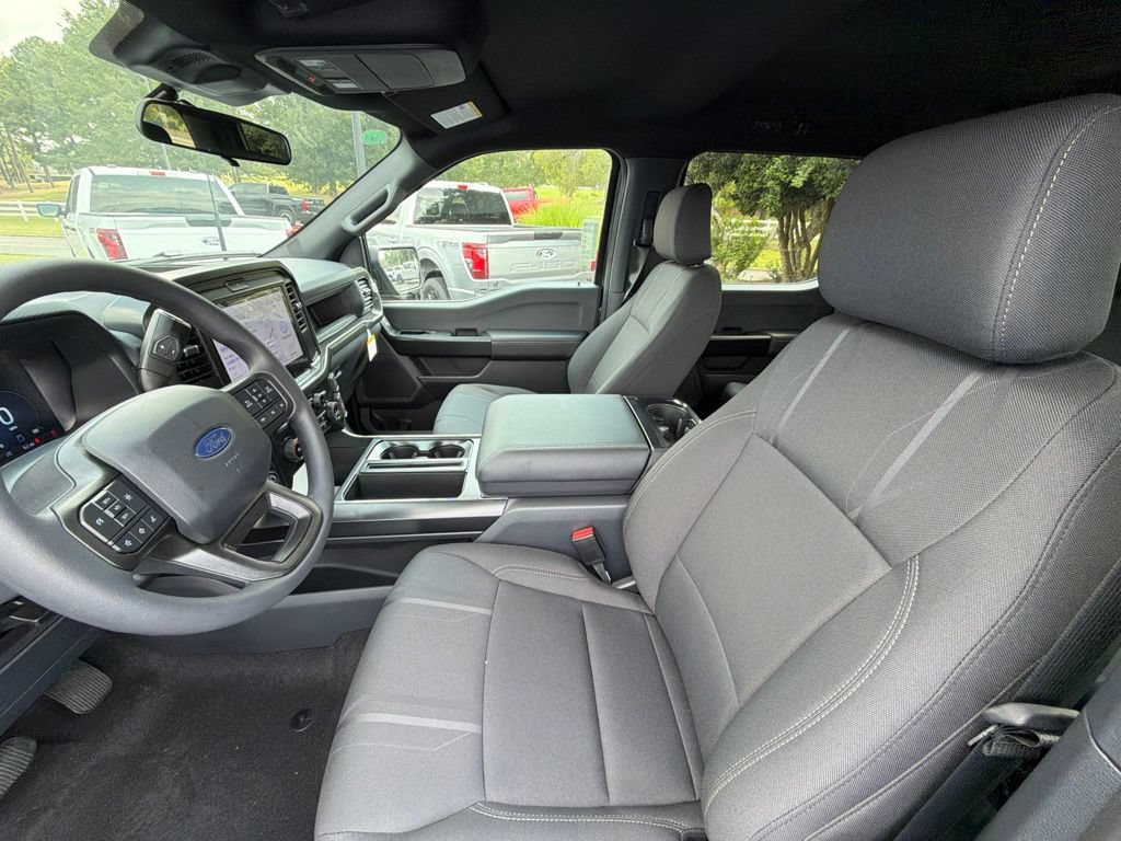 New 2026 Ford F150 STX w/ Equipment Group 200A AWD/4WD image 10