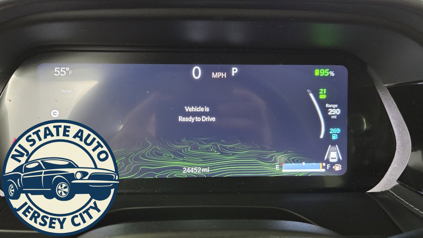 Used 2022 Jeep Grand Cherokee Limited 4xe image 11