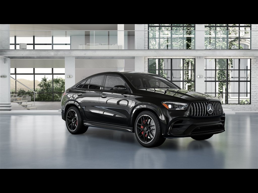 New 2026 Mercedes-Benz GLE 63 AMG S image 6