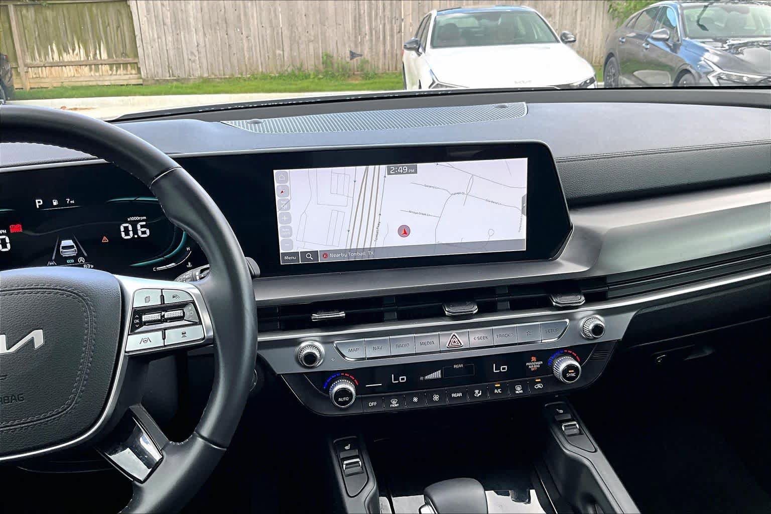 Certified 2023 Kia Telluride S w/ S Sunroof Package FWD image 7