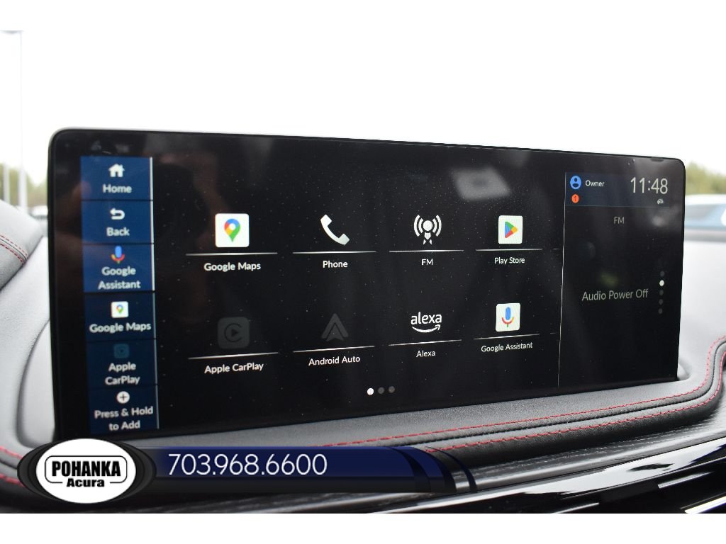 New 2026 Acura MDX Type S w/ Advance Package AWD/4WD image 14